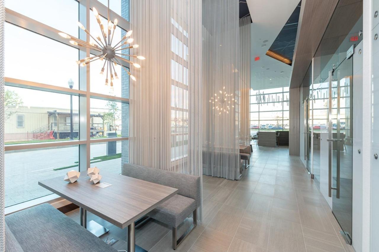 Global Luxury Suites Crystal City Arlington Bagian luar foto